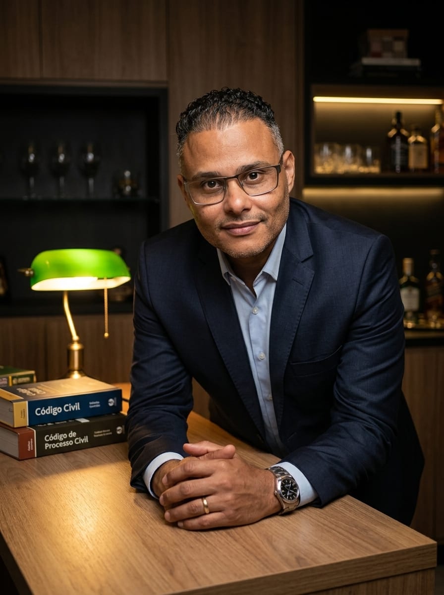 Dr. Kleber Madeira, advogado e psicanalista